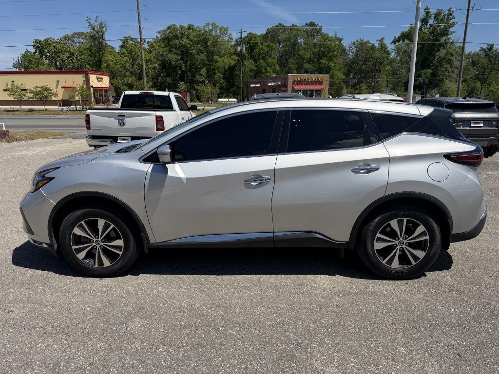 Nissan Murano FWD S 2020