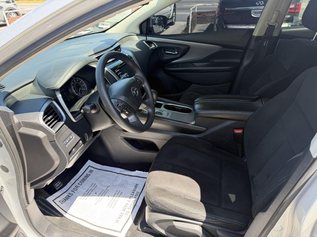 Nissan Murano FWD S 2020