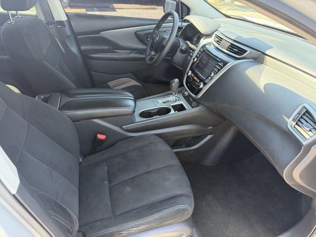 Nissan Murano FWD S 2020