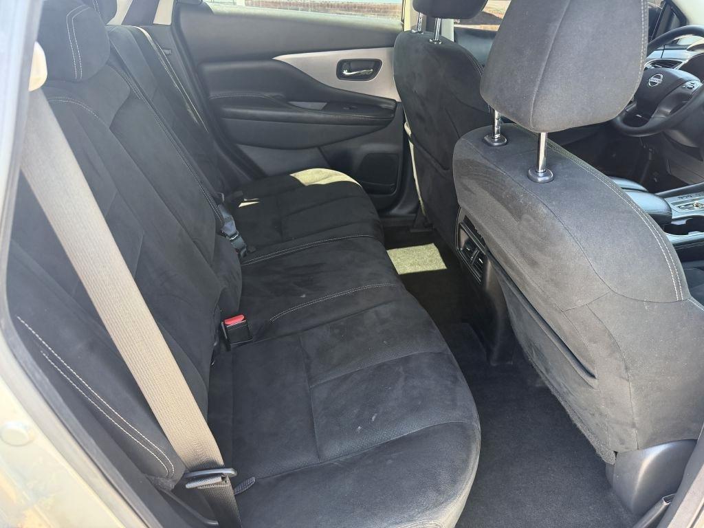 Nissan Murano FWD S 2020