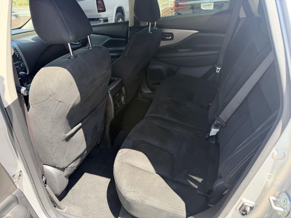 Nissan Murano FWD S 2020