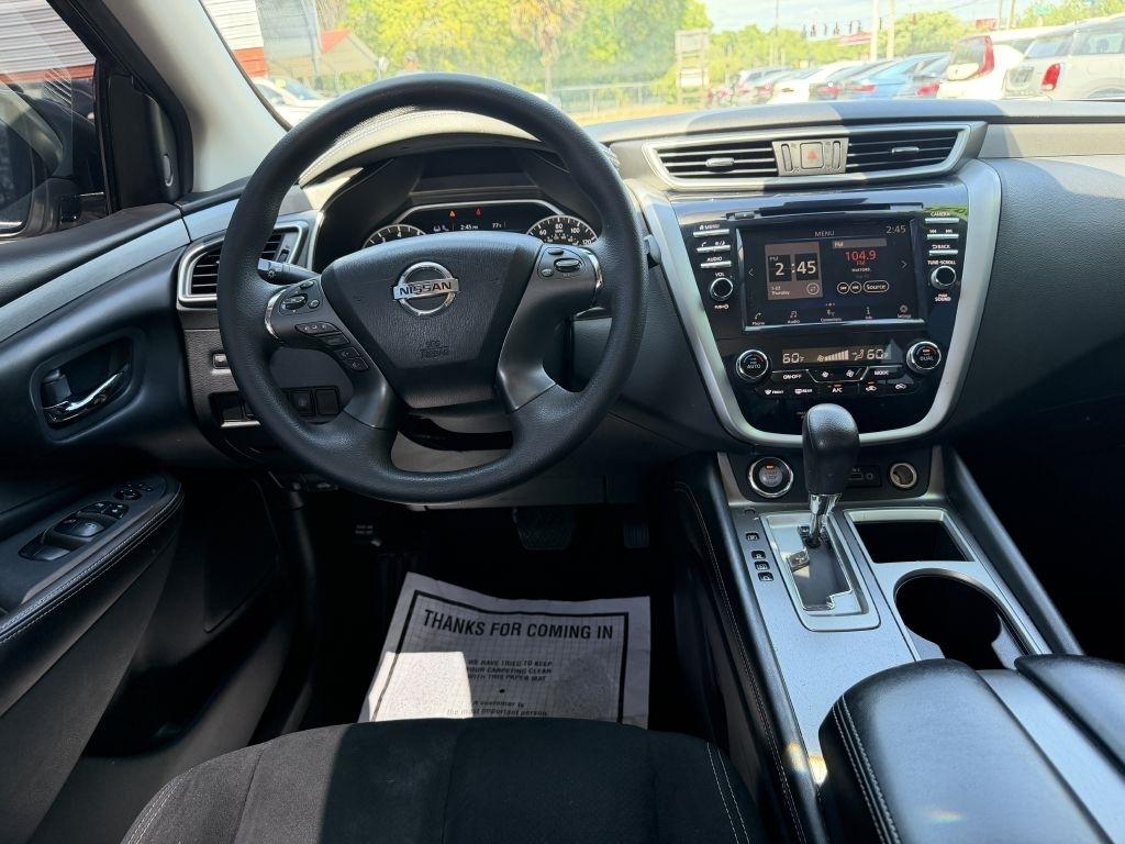 Nissan Murano FWD S 2020