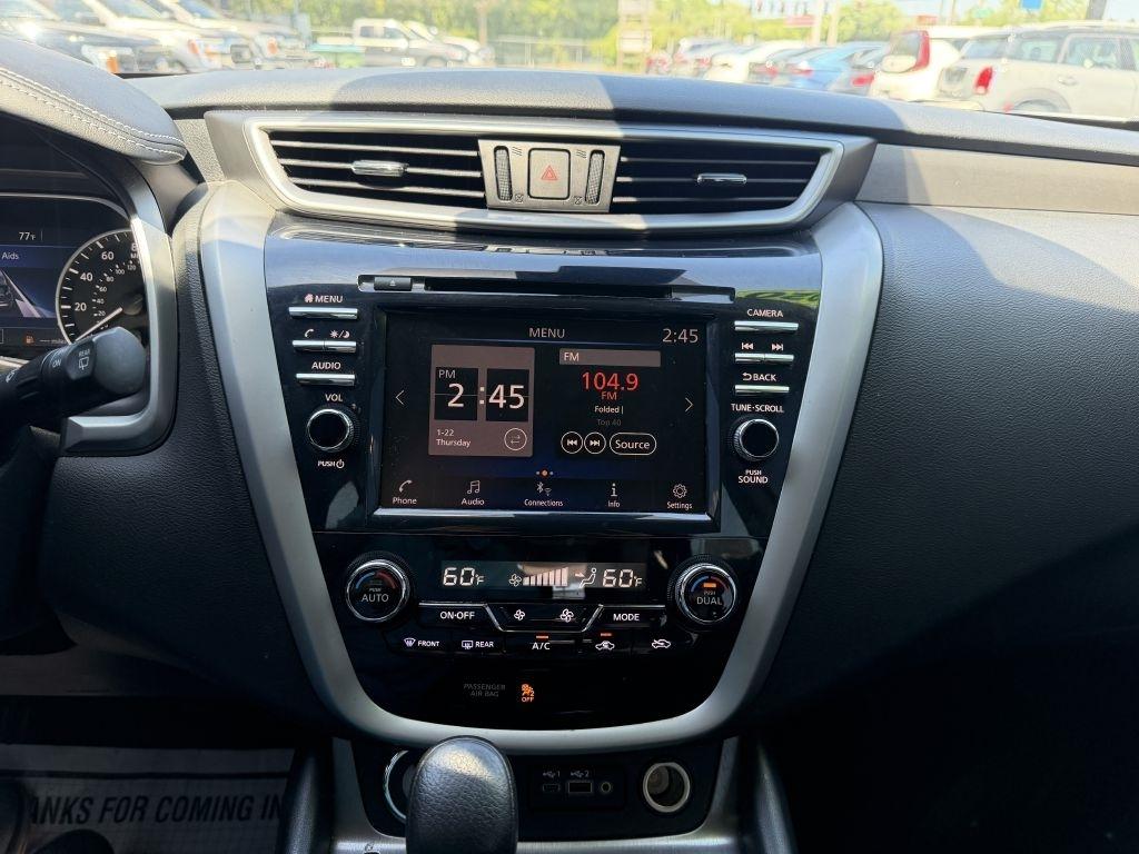 Nissan Murano FWD S 2020