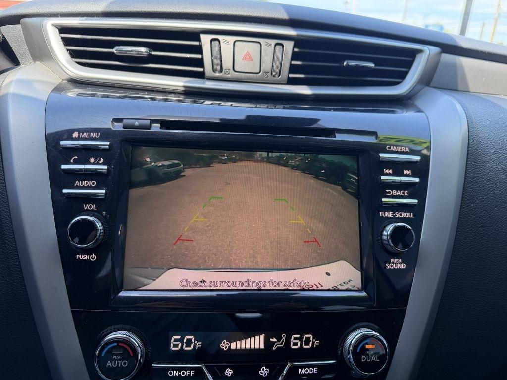 Nissan Murano FWD S 2020