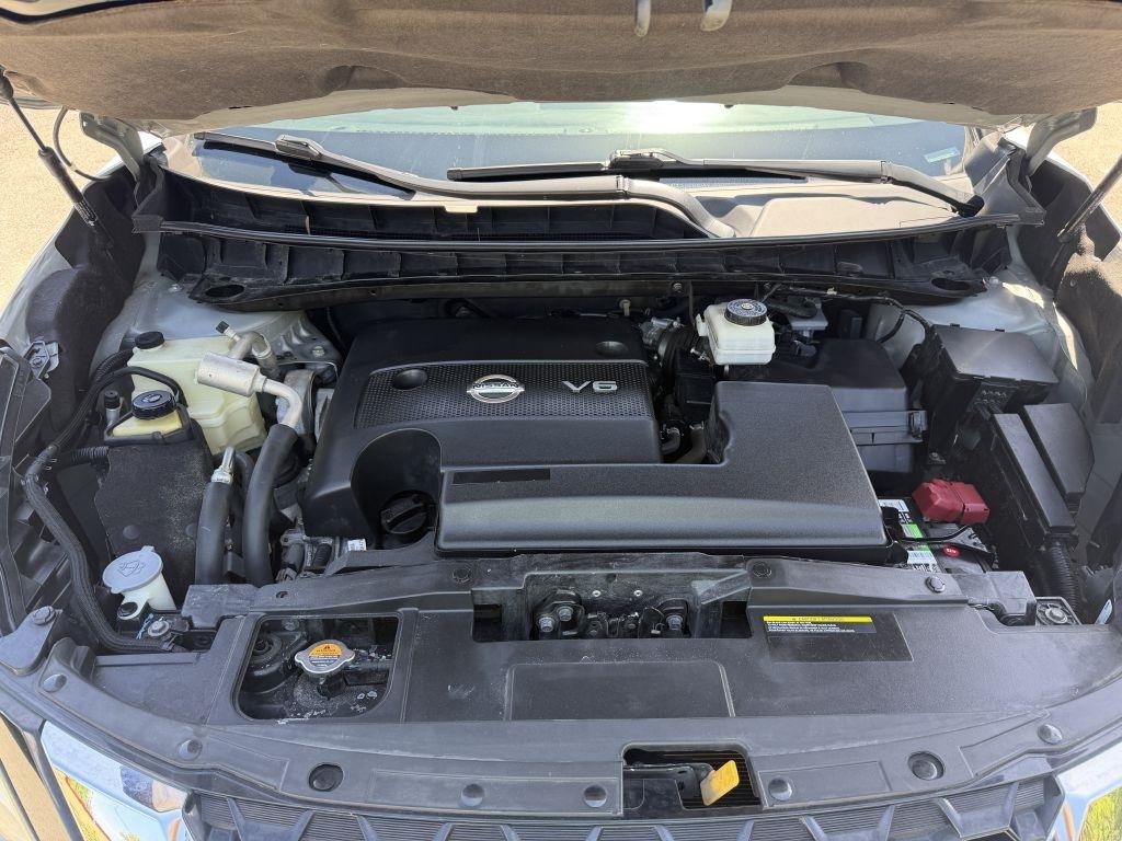 Nissan Murano FWD S 2020