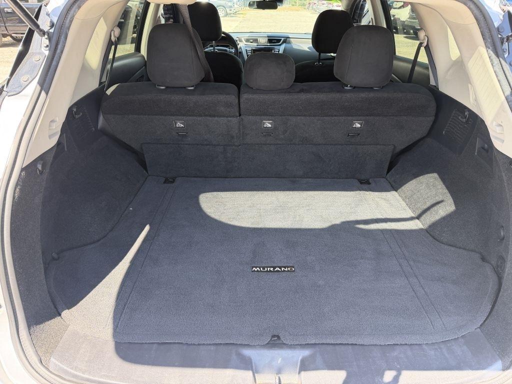 Nissan Murano FWD S 2020