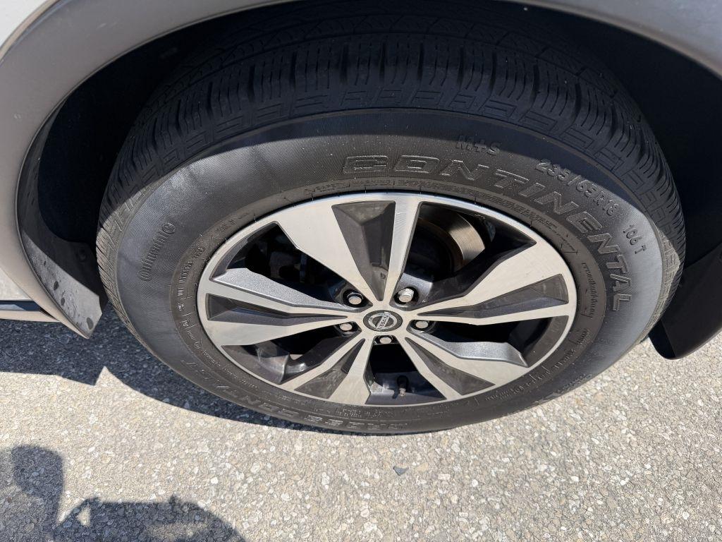 Nissan Murano FWD S 2020