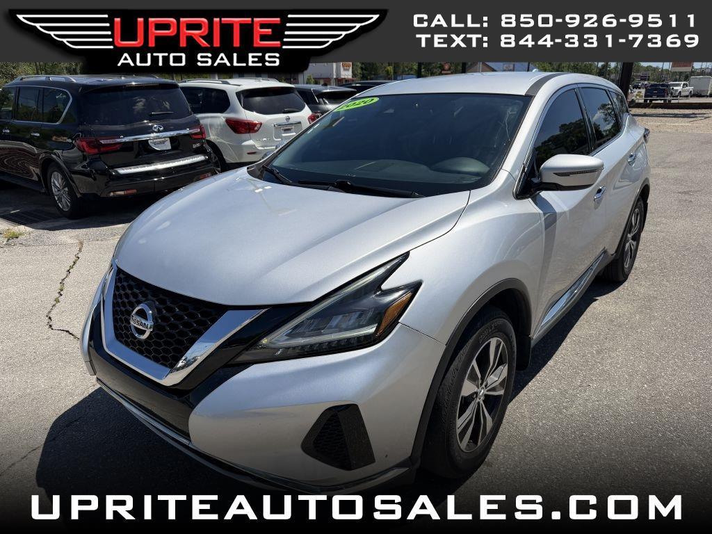 Nissan Murano FWD S 2020