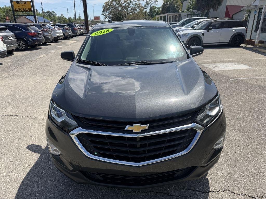 Chevrolet Equinox FWD 4dr LS w/1LS 2018