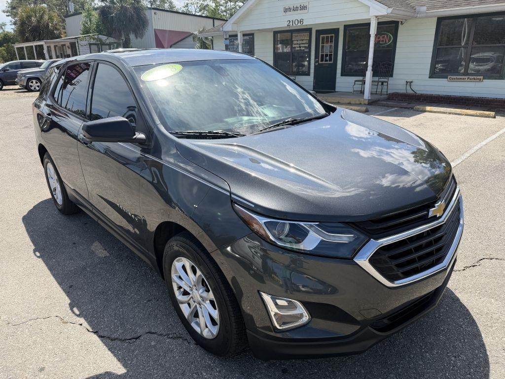 Chevrolet Equinox FWD 4dr LS w/1LS 2018