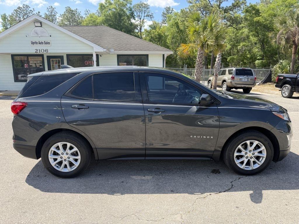 Chevrolet Equinox FWD 4dr LS w/1LS 2018