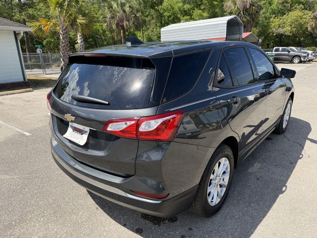 Chevrolet Equinox FWD 4dr LS w/1LS 2018