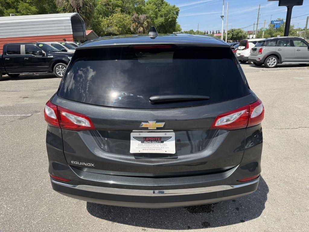 Chevrolet Equinox FWD 4dr LS w/1LS 2018