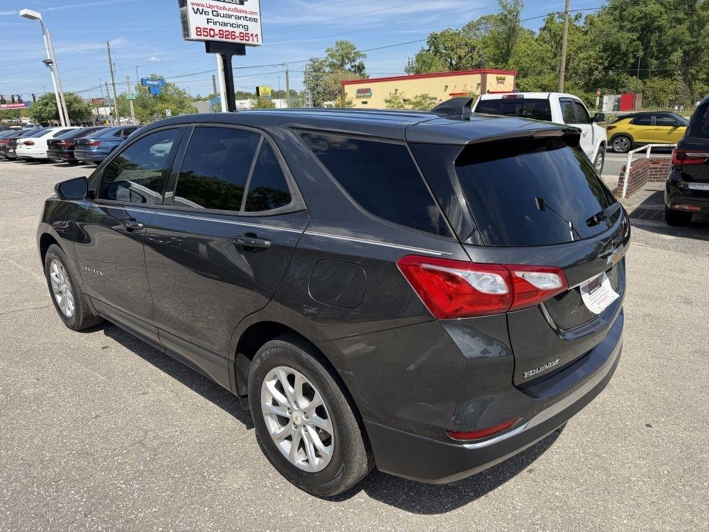 Chevrolet Equinox FWD 4dr LS w/1LS 2018