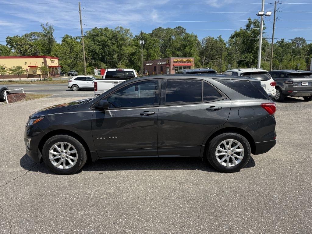 Chevrolet Equinox FWD 4dr LS w/1LS 2018