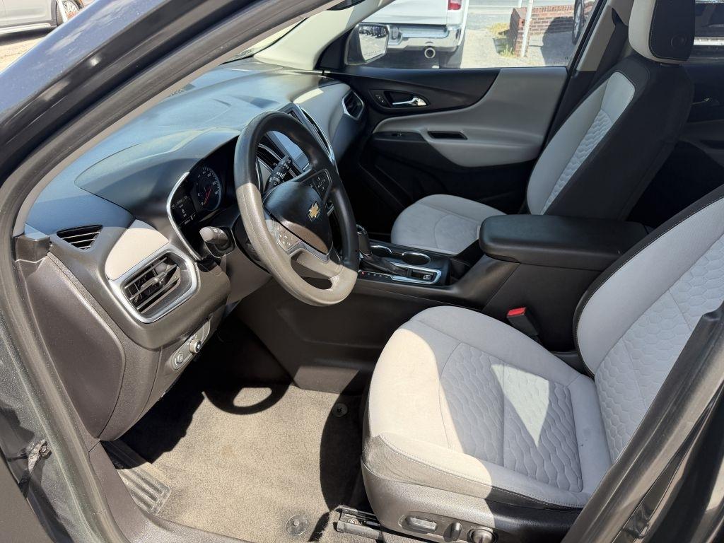 Chevrolet Equinox FWD 4dr LS w/1LS 2018