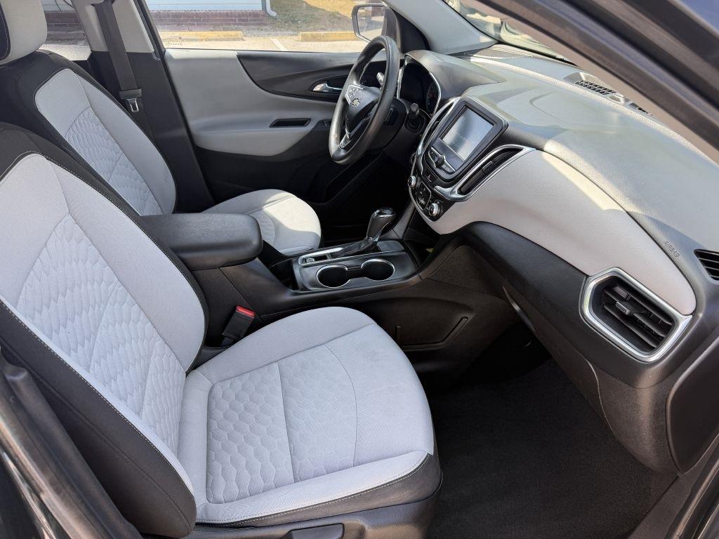 Chevrolet Equinox FWD 4dr LS w/1LS 2018