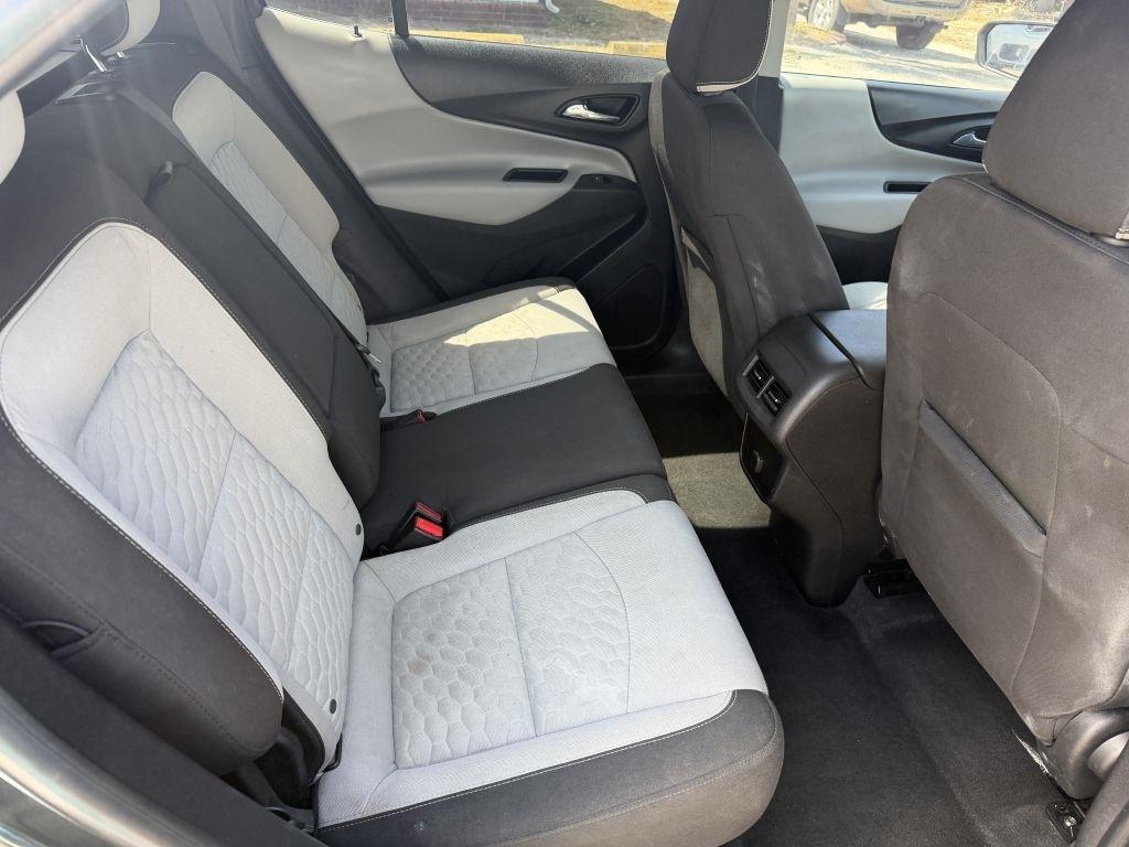 Chevrolet Equinox FWD 4dr LS w/1LS 2018