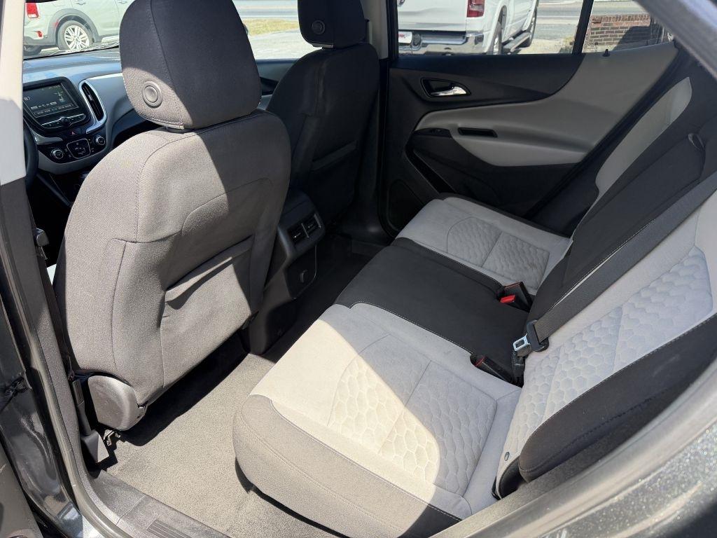 Chevrolet Equinox FWD 4dr LS w/1LS 2018