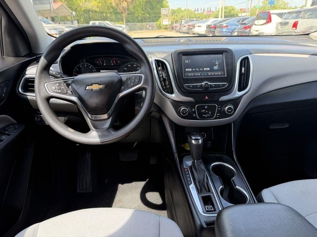 Chevrolet Equinox FWD 4dr LS w/1LS 2018