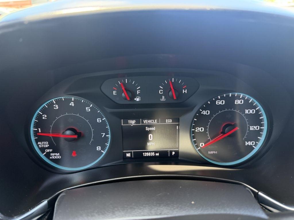 Chevrolet Equinox FWD 4dr LS w/1LS 2018