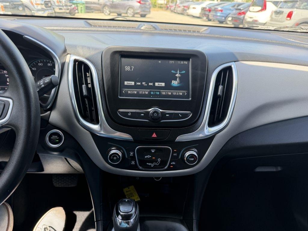 Chevrolet Equinox FWD 4dr LS w/1LS 2018