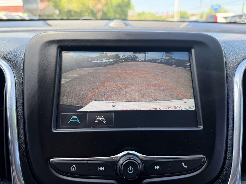 Chevrolet Equinox FWD 4dr LS w/1LS 2018