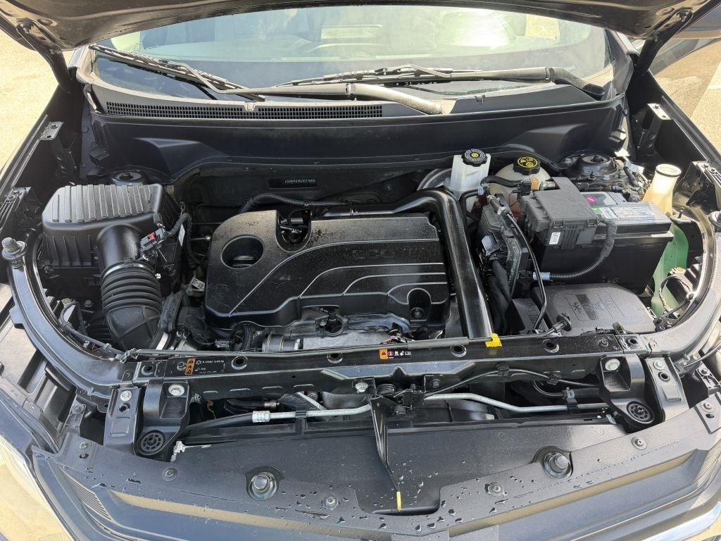 Chevrolet Equinox FWD 4dr LS w/1LS 2018