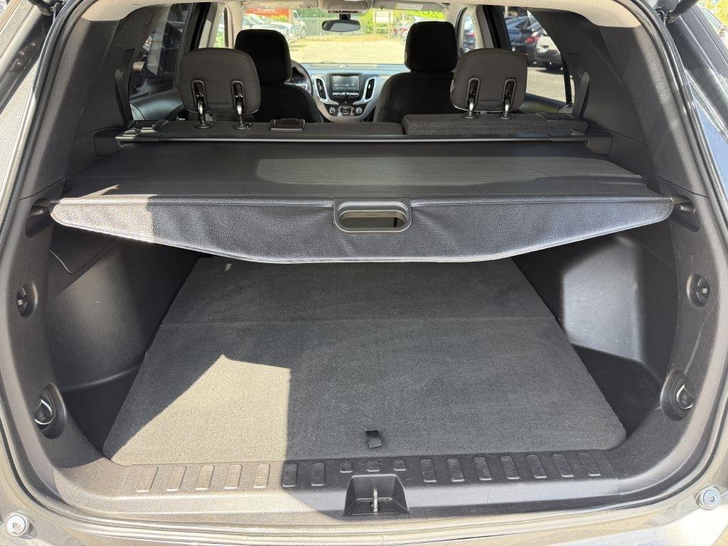 Chevrolet Equinox FWD 4dr LS w/1LS 2018