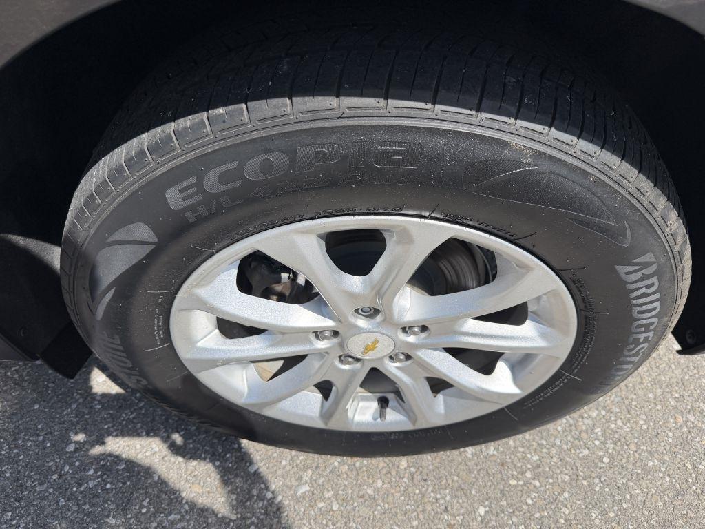 Chevrolet Equinox FWD 4dr LS w/1LS 2018