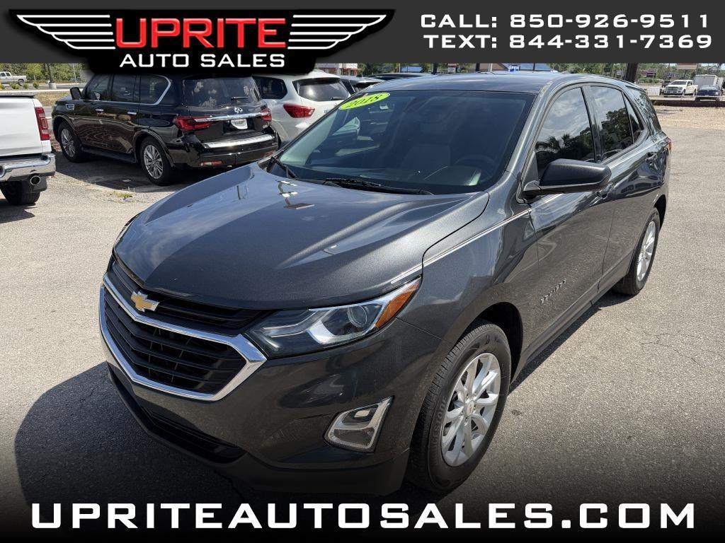 Chevrolet Equinox FWD 4dr LS w/1LS 2018