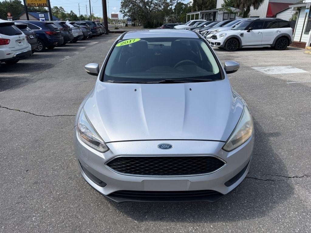 Ford Focus SE Hatch 2017
