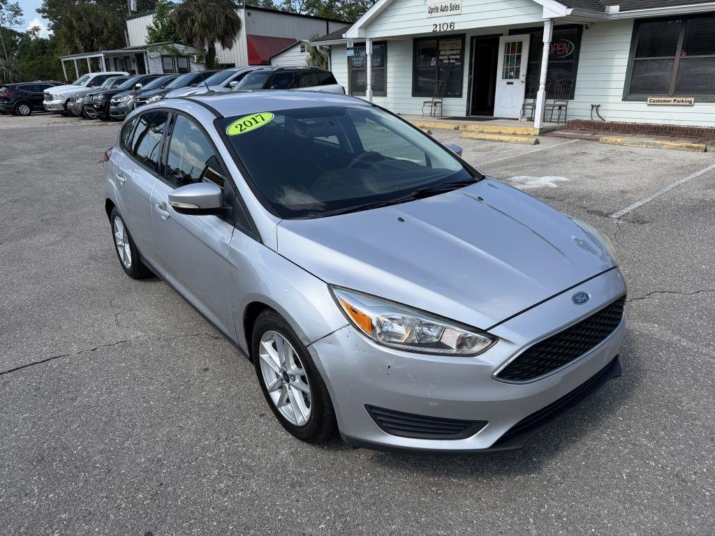 Ford Focus SE Hatch 2017