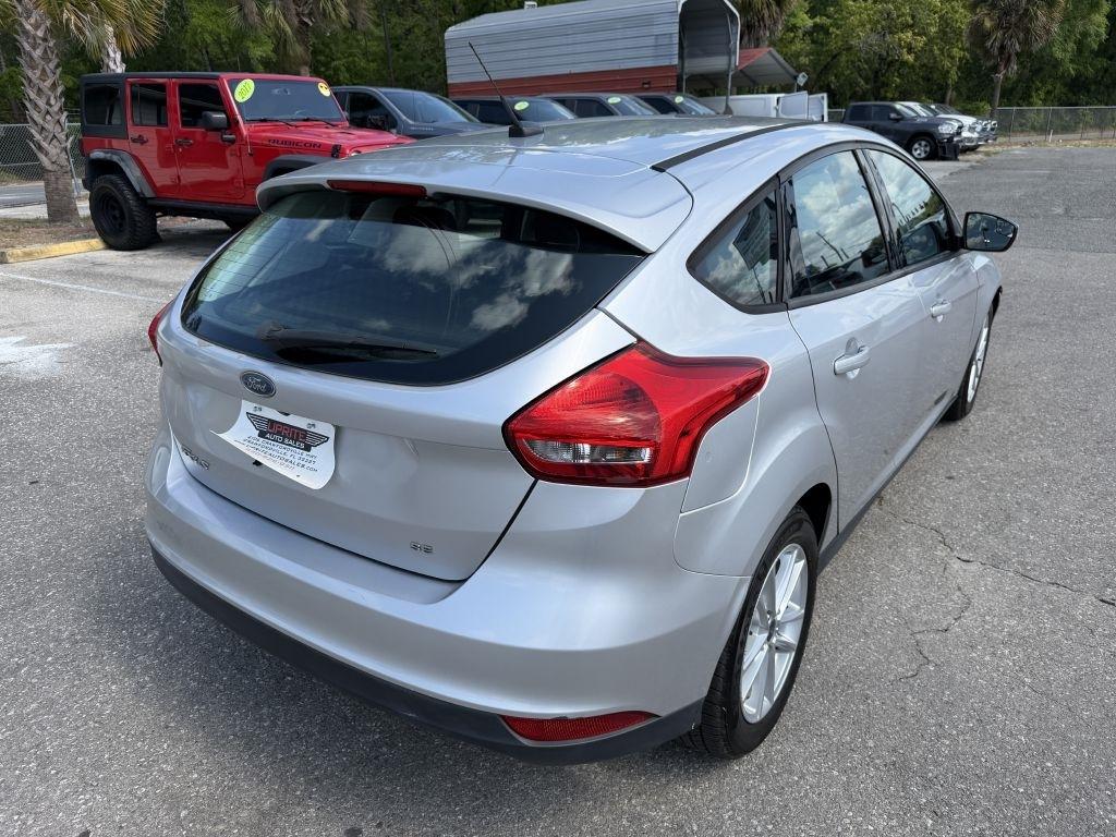 Ford Focus SE Hatch 2017