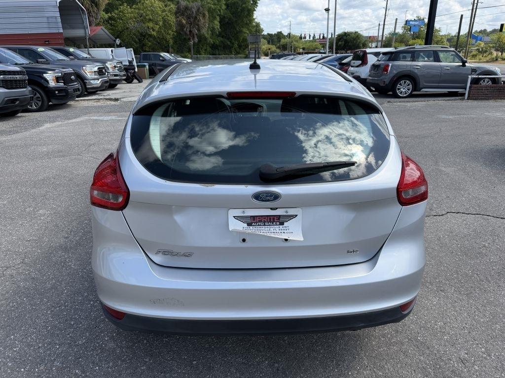 Ford Focus SE Hatch 2017