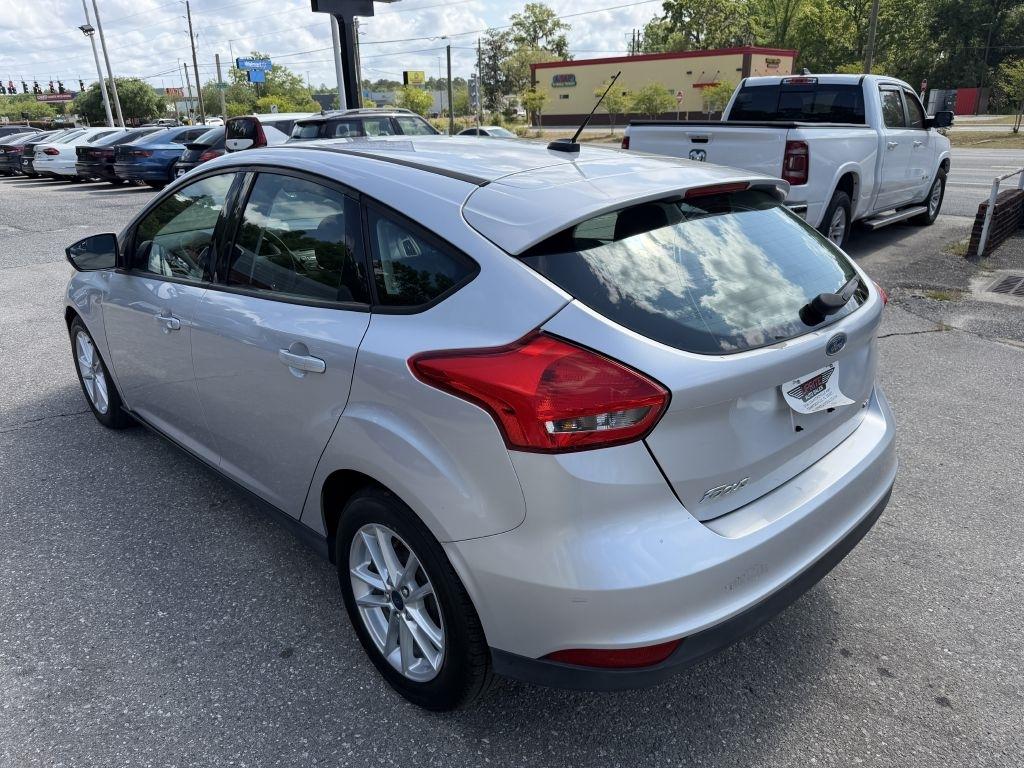 Ford Focus SE Hatch 2017