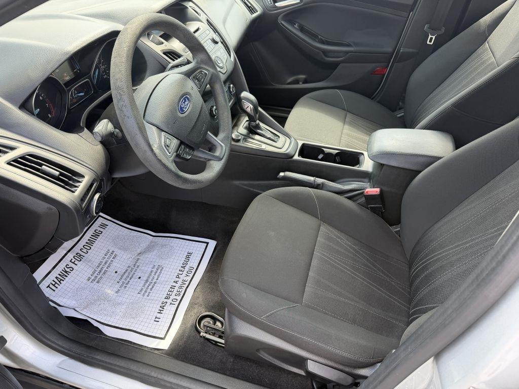 Ford Focus SE Hatch 2017