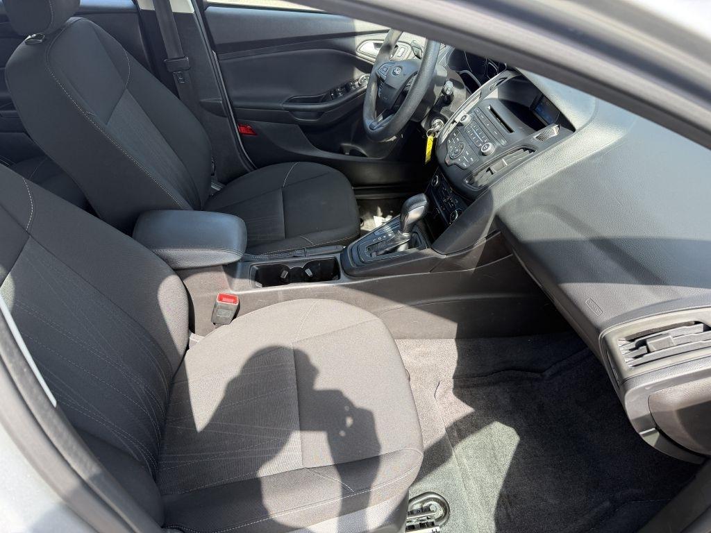 Ford Focus SE Hatch 2017