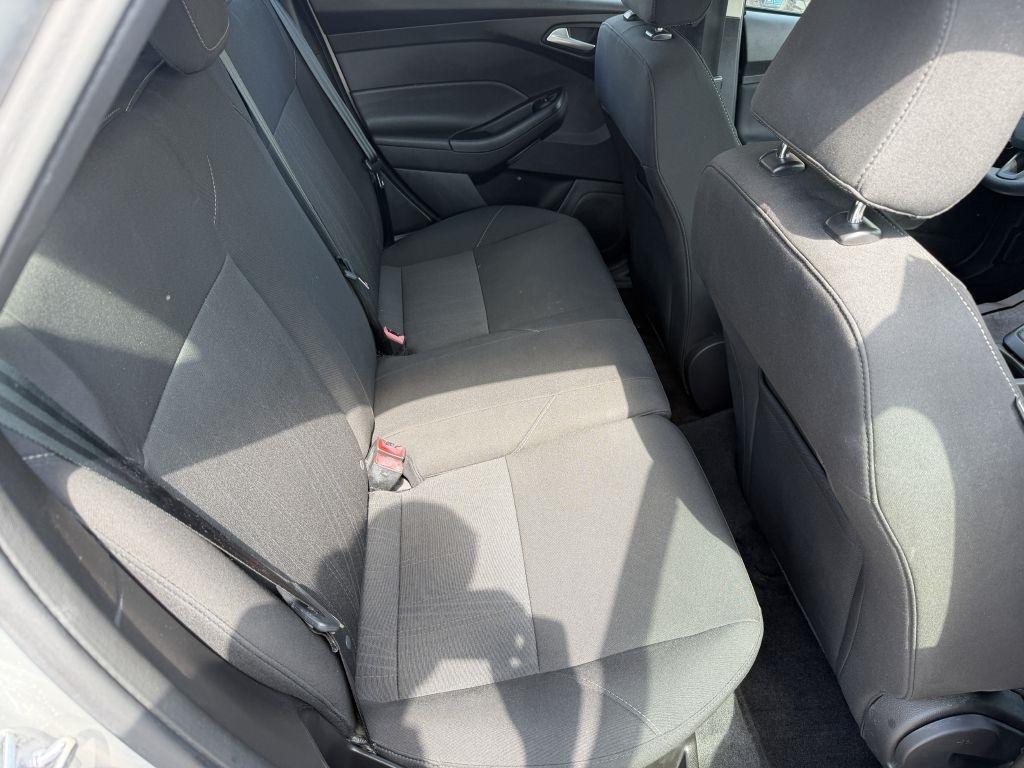 Ford Focus SE Hatch 2017