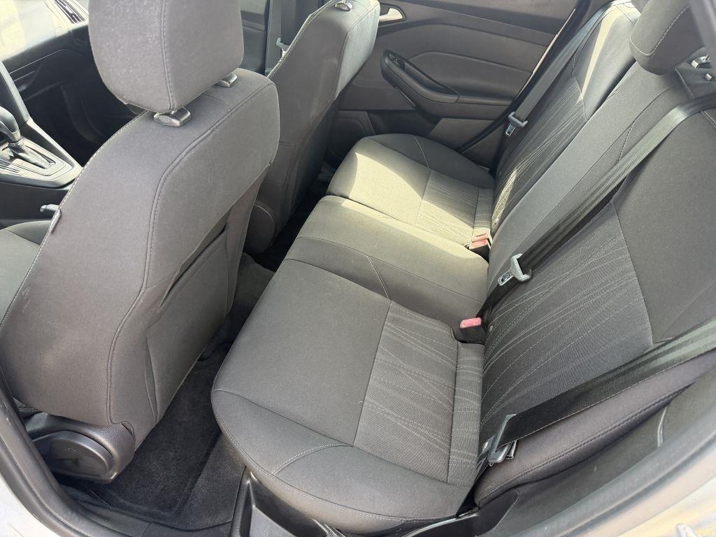 Ford Focus SE Hatch 2017