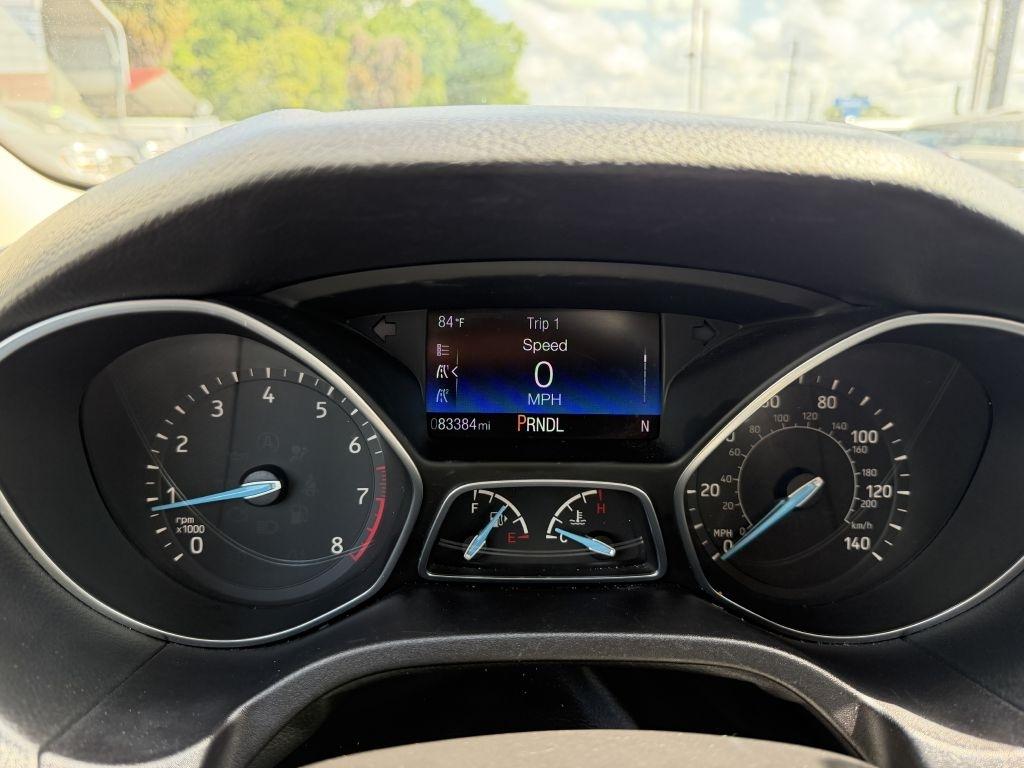 Ford Focus SE Hatch 2017