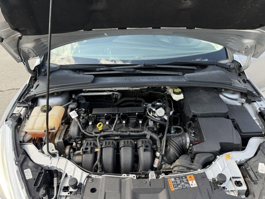 Ford Focus SE Hatch 2017