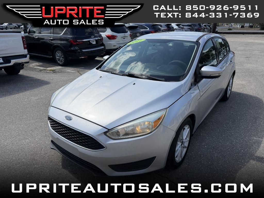 Ford Focus SE Hatch 2017