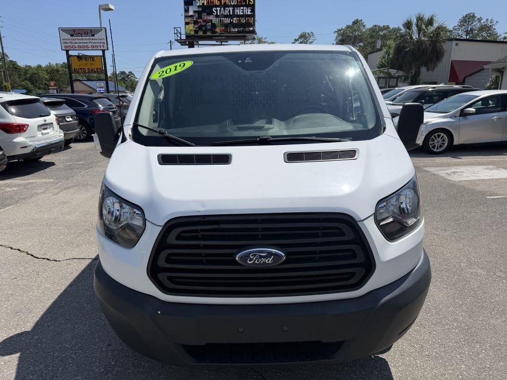 Ford Transit Van T-150 130" Low Rf 8600 GVWR Sliding RH Dr 2019