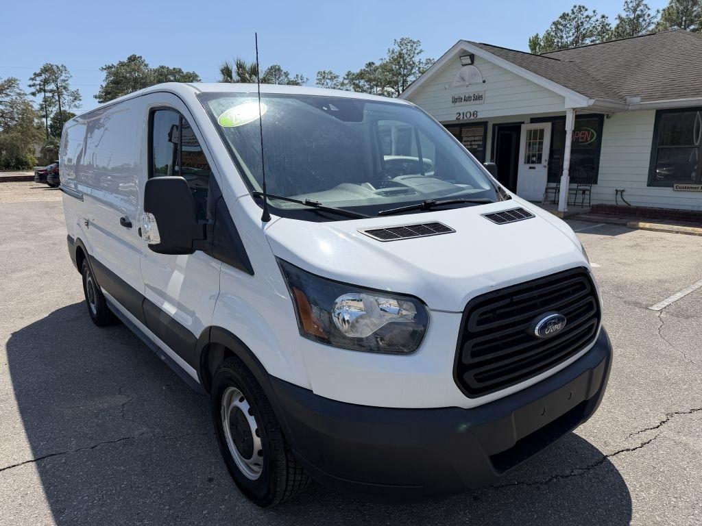 Ford Transit Van T-150 130" Low Rf 8600 GVWR Sliding RH Dr 2019