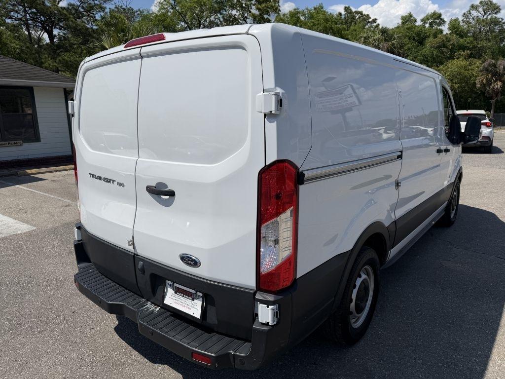 Ford Transit Van T-150 130" Low Rf 8600 GVWR Sliding RH Dr 2019