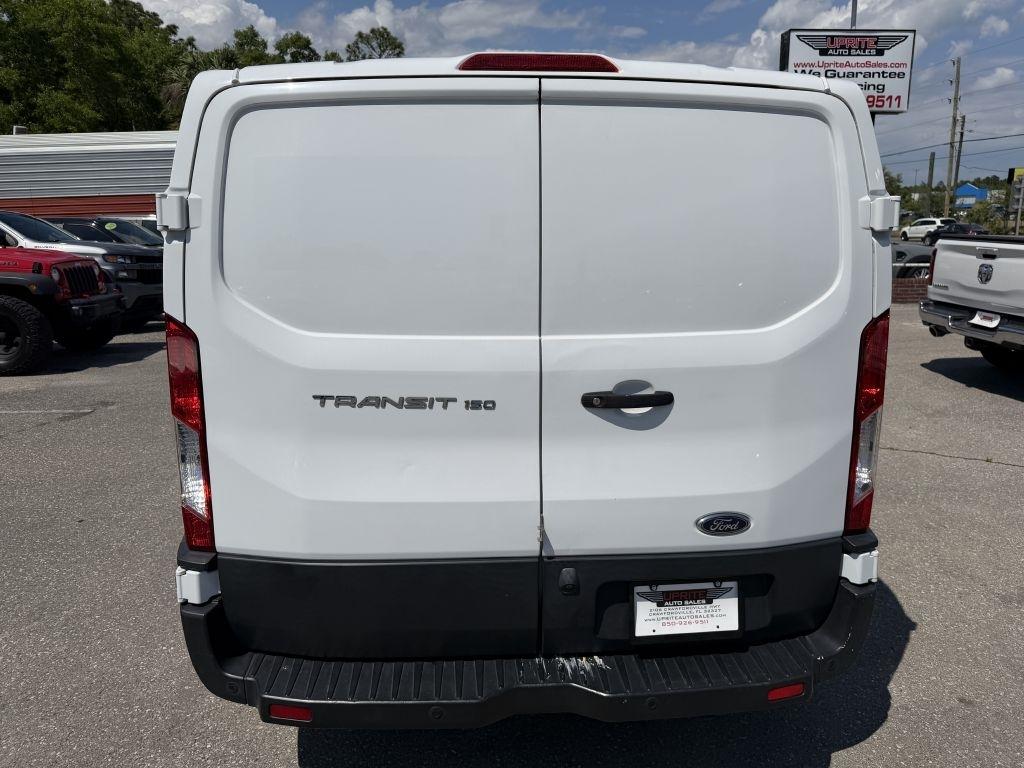 Ford Transit Van T-150 130" Low Rf 8600 GVWR Sliding RH Dr 2019