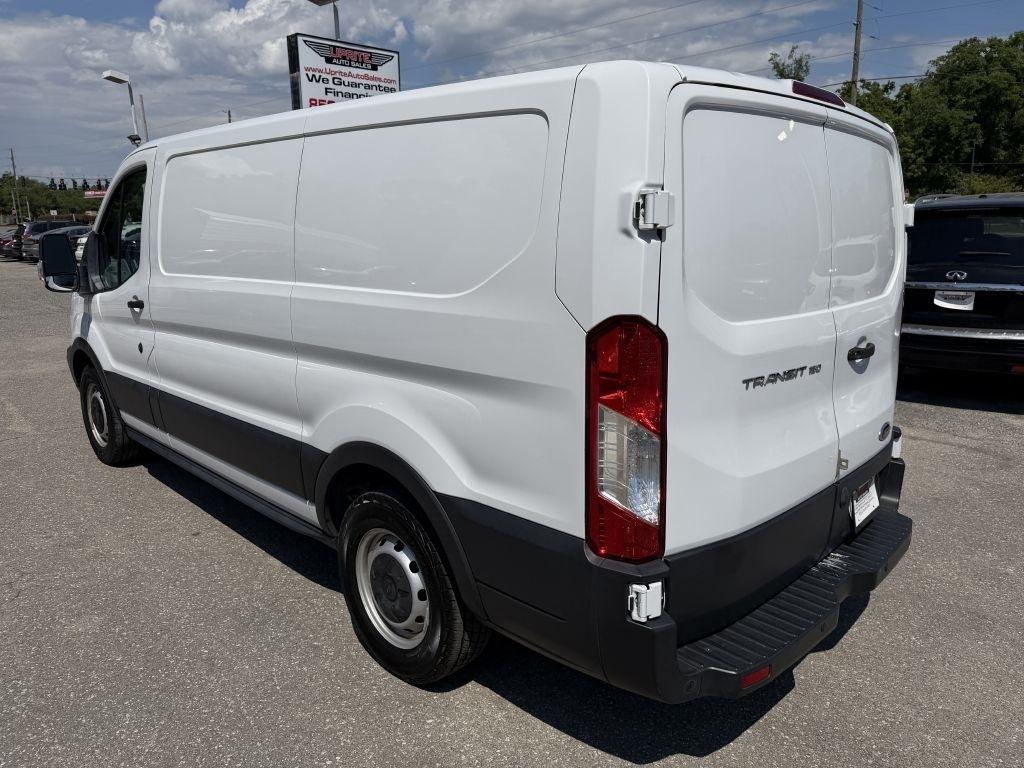 Ford Transit Van T-150 130" Low Rf 8600 GVWR Sliding RH Dr 2019