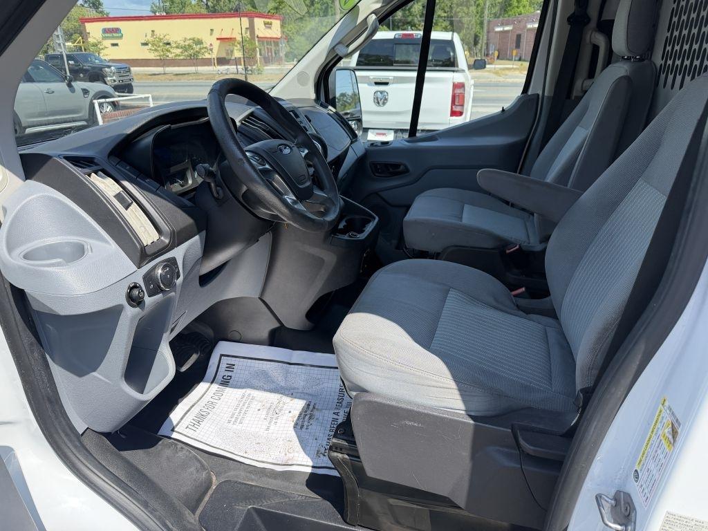 Ford Transit Van T-150 130" Low Rf 8600 GVWR Sliding RH Dr 2019