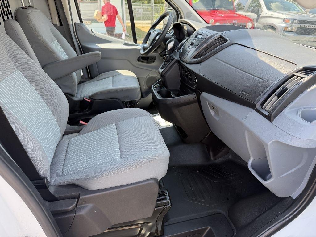 Ford Transit Van T-150 130" Low Rf 8600 GVWR Sliding RH Dr 2019